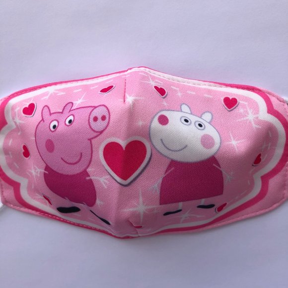 peppa pig Other - kids face mask peppa pig